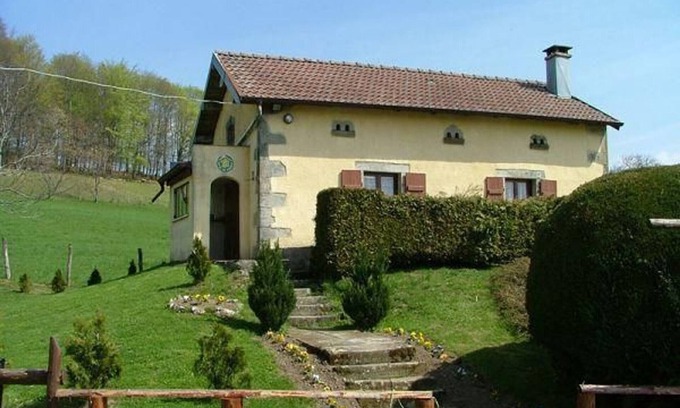 Saint-Bresson Cabaña | Charming independent house in the heart of the Vosges