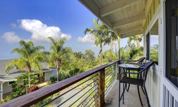 Kalaoa Cabaña | Charming Kailua-Kona Apartment Near Hiking & Golf!