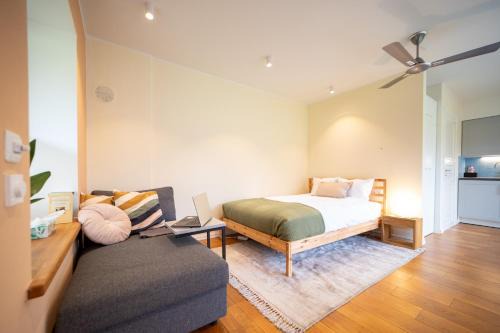 Kuusalu Parish Apartamento | Charming Lahemaa national park Studio apartment for Nature Lovers