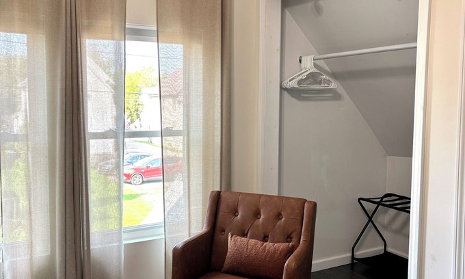 Lancaster Casa | Charming Lancaster Home with Modern Amenities