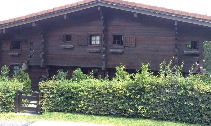Cordon Chalet De Esquí | gran chalet encantador con impresionantes vistas del Mont Blanc