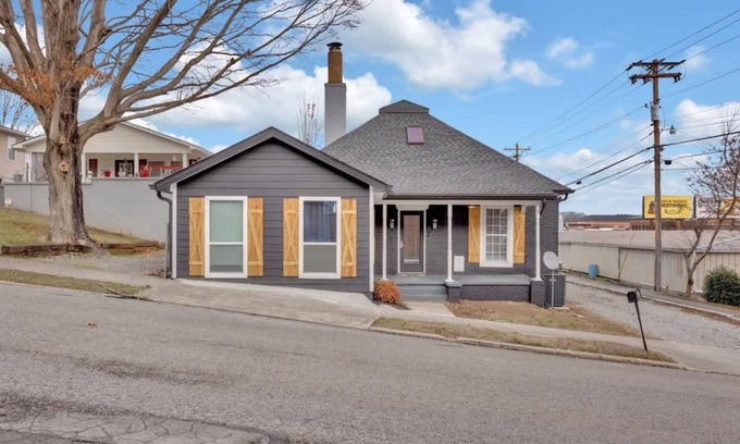 Lenoir City Casa | Lenior City Cottage - Minutos del lago