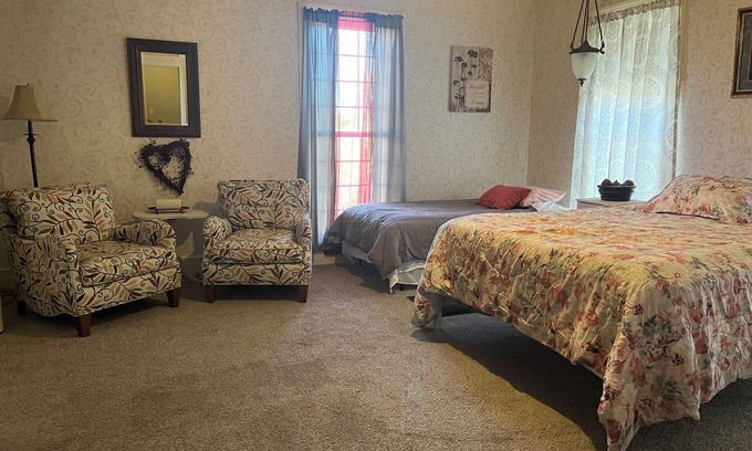 Trenton Cabina | Charming lodge with WiFi in Trenton