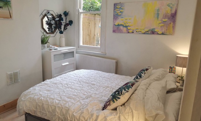 Dulwich Apartamento | Charming London victorian garden apartment Dulwich