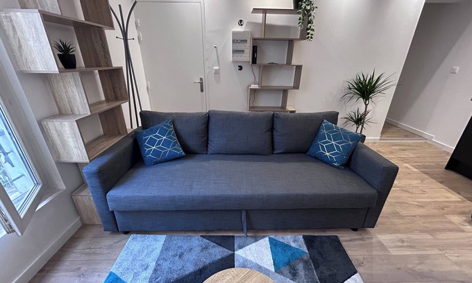 Manosque Apartamento | Charming Manosquins