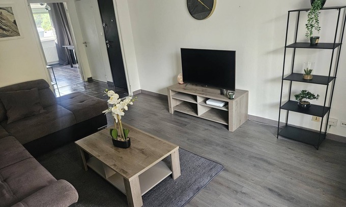 Illzach Apartamento | Charming modern F3 apartment in Illzach - Mulhouse