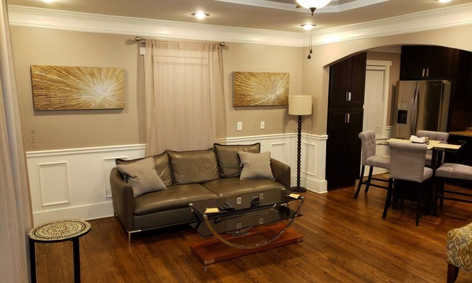 East Side Casa | Charming Modern Home near downtown Atlanta