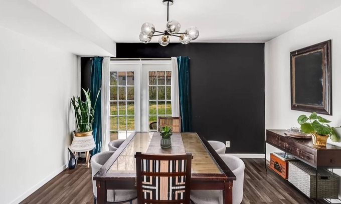 Antioch Casa | Charming Nashville retreat with modern amenities!