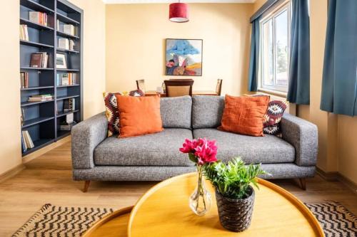 Sariyer Apartamento | Charming New 1bd Home - Close To Shoreline! #395