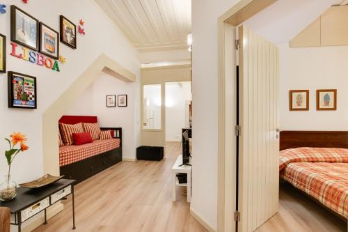 Santa Engracia Apartamento | Charming New Apartment in the Heart of Lisbon