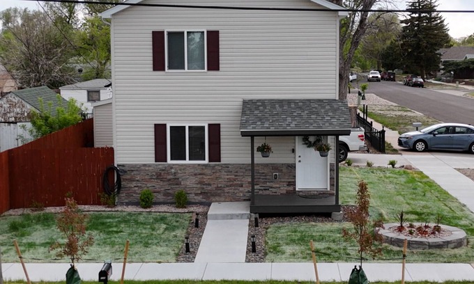 Cheyenne Casa | Charming new construction 3-bedroom house in a Historic District of Cheyenne.