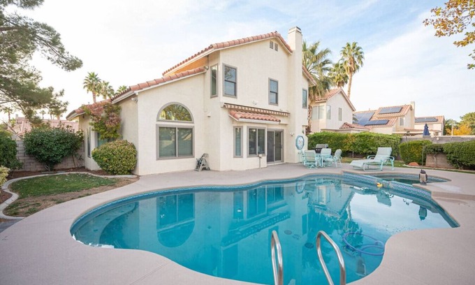 North Las Vegas Casa | Charming North Las Vegas Getaway