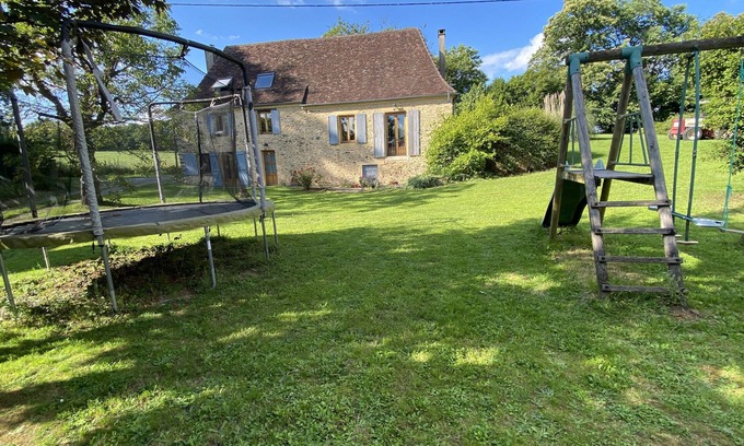 Sarlande Casa | Périgord con encanto - Ideal para familia (s) con niños