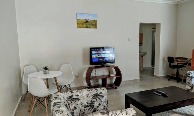 Ngong Casa | Charming, private and secure 2-bedroom guest bungalow in Ngong with WiFi