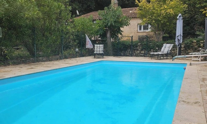 Entrecasteaux Casa | Charming provençal bastidon (Cottage), with swimming pool (fully equipped).