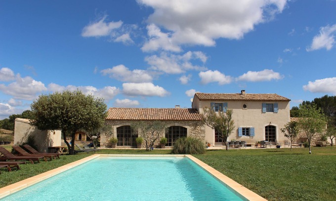Boulbon Otro | Encantadora casa de campo provenzal en un entorno excepcional en el corazón de la Montagnette