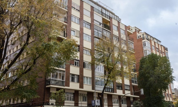 Las Acacias Apartamento | Charming Puerta de Toledo