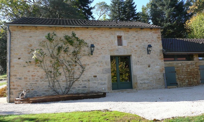 Daglan Cabaña | bakehouse reformado con encanto cerca de Daglan, Périgord Noir