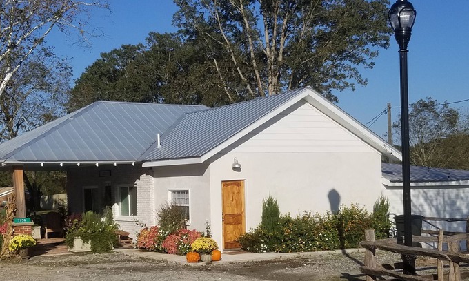 Danielsville Casa | Tienda rural histórica renovada con encanto