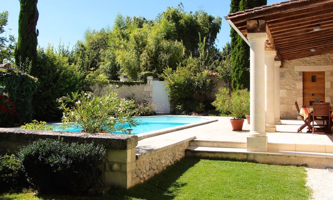 Tocane-Saint-Apre Casa | Residencia con encanto en Périgord - 4 ****