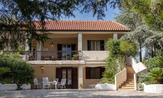 Impalata Villa | Villa con piscina privada en Monopoli para 8 personas