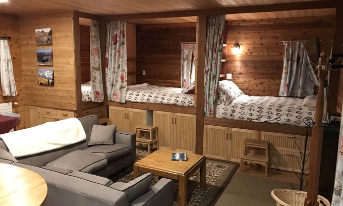 West Meadows Cabina | Retiro con encanto en High Sierra. Fantásticas vistas!