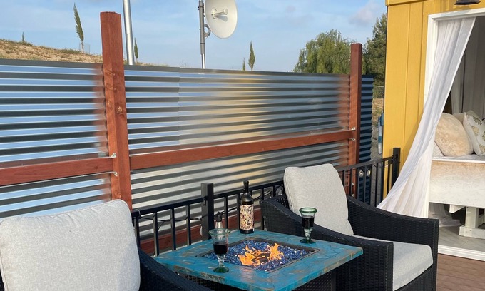 Temecula Casa | Charming retreat pet friendly in the wine country