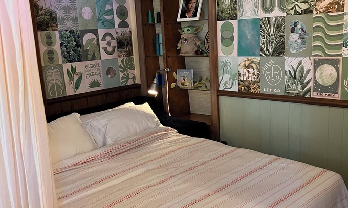 Chevy Chase Apartamento | Charming retro Apartment in Chevy Chase Canyon, Rose Bowl adjacent.