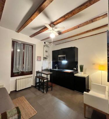 Lambrate Apartamento | Charming Ringhiera Studio