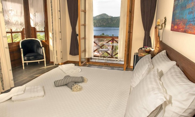 Selimiye Casa | Charming Room with Mesmerizing View in Selimiye