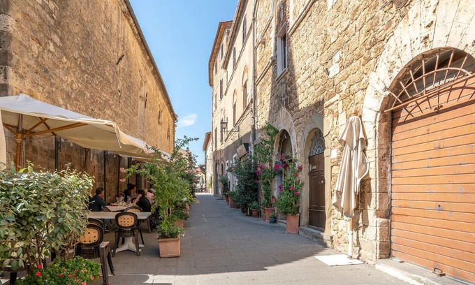 Magliano in Toscana Apartamento | Alojamiento de 2 habitaciones en Magliano in Toscana