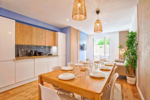 Varaville Casa | Charming seaside house