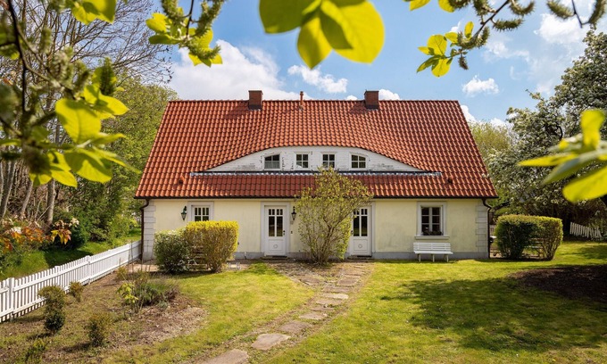 Trent Casa | Charming semi-detached house in Trent on Rügen - Landhaus Trent Haushälfte Udars