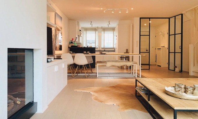 Duinbergen Casa | Charming Spacious Townhouse in Duinbergen