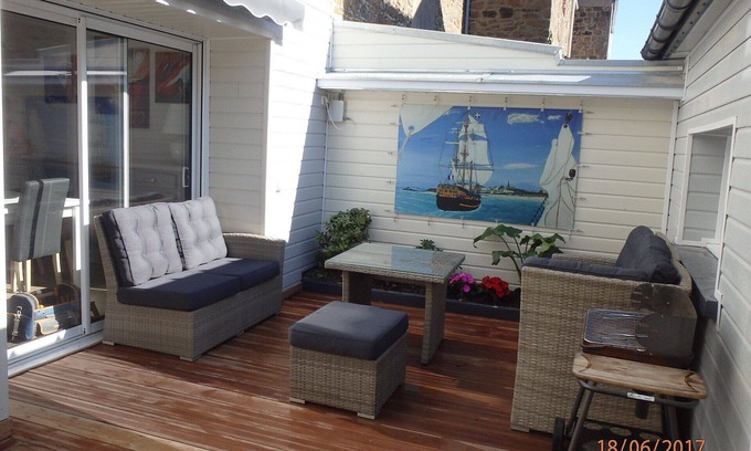 Rocabey - Alsace - Gare Casa | Ideal para una parada en la ciudad / hasta 8 personas.