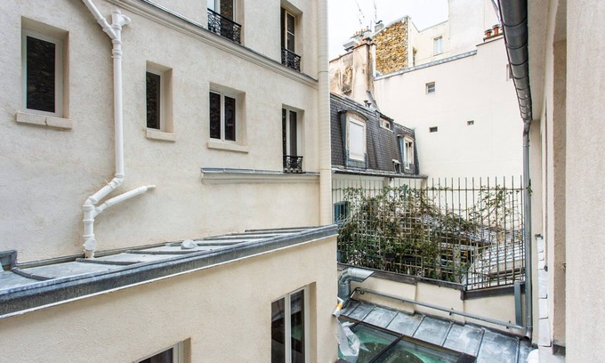 Quinze-Vingts Apartamento | Charming Studio - 4P - Place de la Bastille