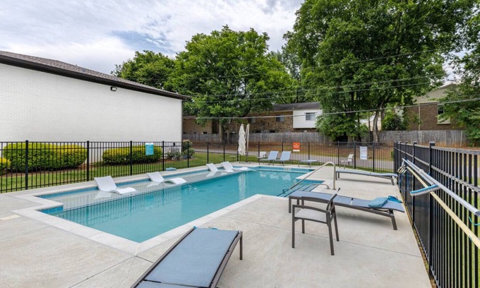 Sherwood Park Apartamento | Charming studio apartment in awesome Huntsville near Redstone Arsenal