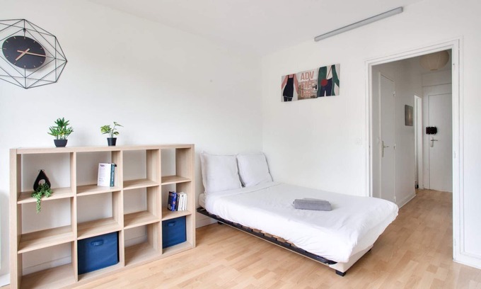 Malakoff Apartamento | Charming studio in the heart of Montrouge