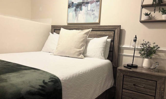 Manayunk Apartamento | Charming Studio in Vibrant Manayunk Philadelphia