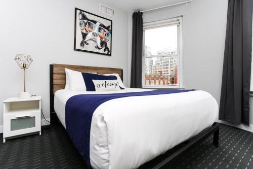 Back Bay Apartamento | Charming Studio on Boston's Iconic Newbury St. #8