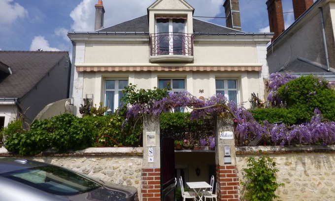 Amboise Apartamento | Charming studios in Touraine