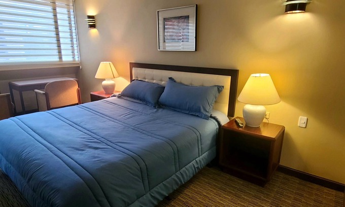 Distrito Financiero Apartamento | Charming Suite in the heart of Quito