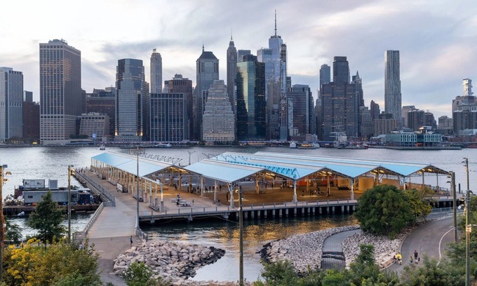 Brooklyn Heights Apartamento | Charming, sunny 2 BR near the Heights Promenade