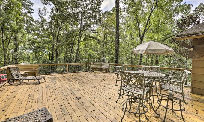Tallahassee Casa | Charming Tallahassee Family Hideaway 5 Mi to FSU!