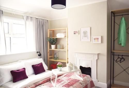 Southampton Casa | Charming Three Bed Home Near City Centre and Hospital