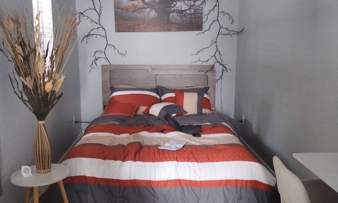 Southwest Orlando Casa | Charming tiny backyard home in Orlando with WiFi and AC. Only Animal lovers!