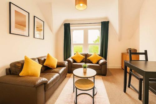 Grangetown Apartamento | Charming Top Floor Cardiff Gem