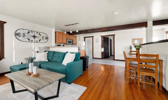 Boonville Apartamento | Charming Town Apartment