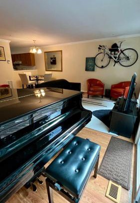 Darnestown Casa | Charming Town House in Fantastic Gaithersburg