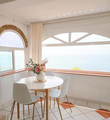 El Faro Casa | Charming Townhouse in El Faro, Spain, Studding Sea View & Community Pool